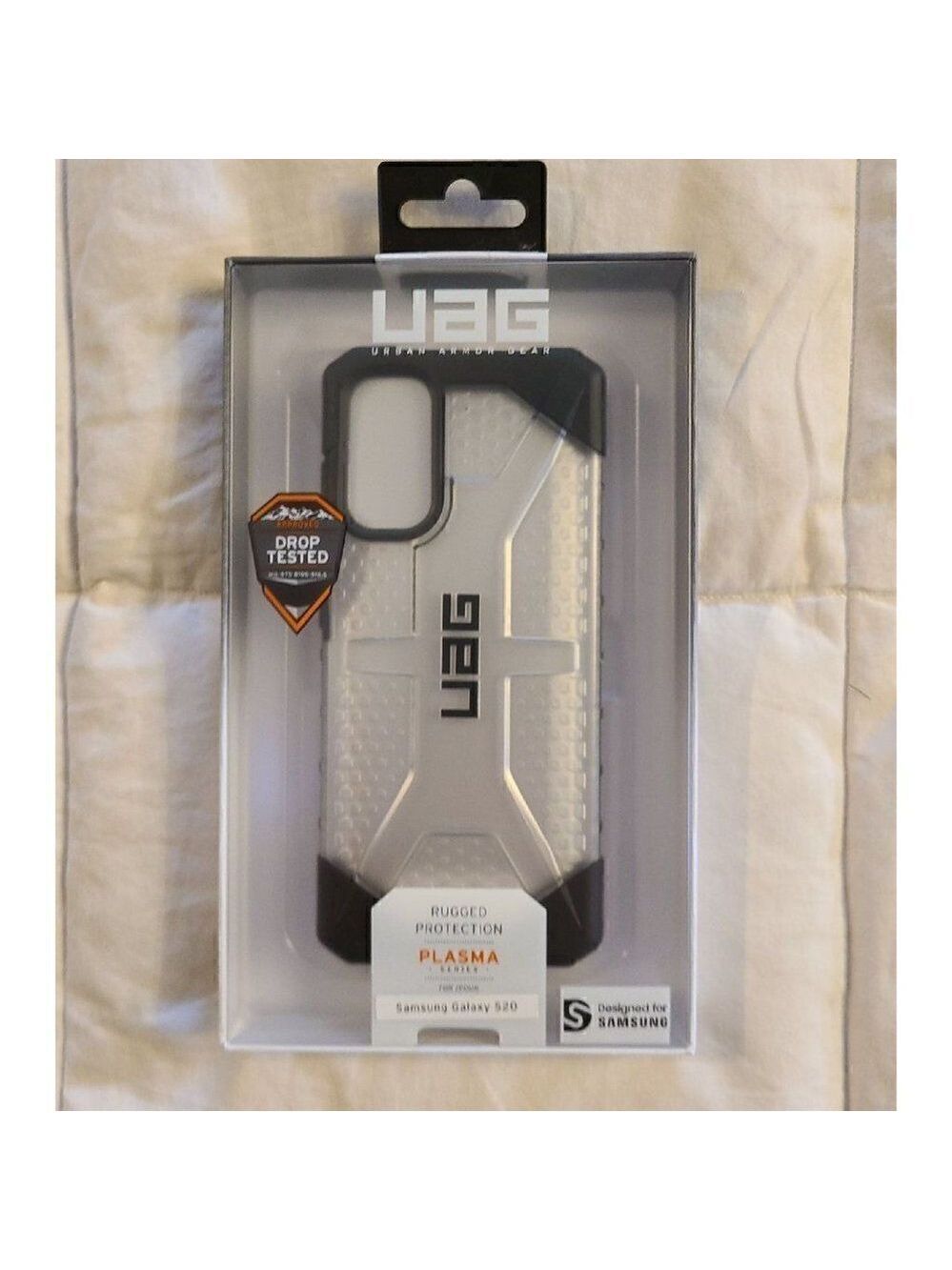 UAG Samsung Galaxy S20 Plasma Case